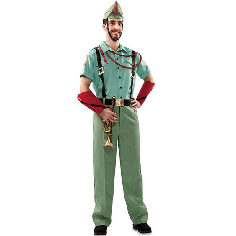Disfraz de Legionario Español para Hombre.