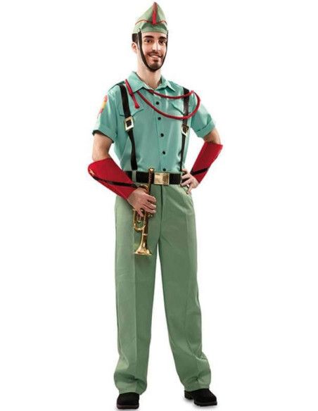 Disfraz de Legionario Español para Hombre.