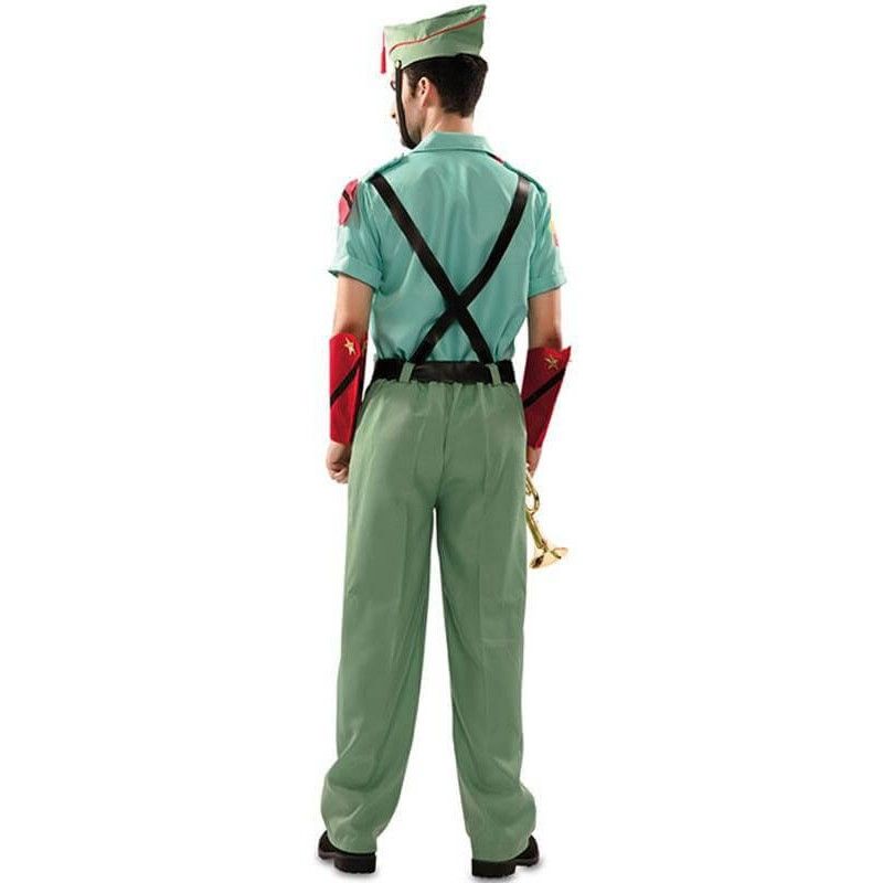Disfraz de Legionario Español para Hombre.