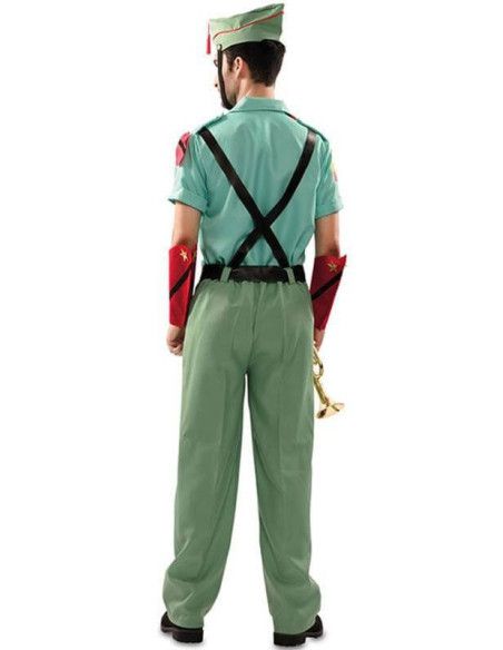 Disfraz de Legionario Español para Hombre.