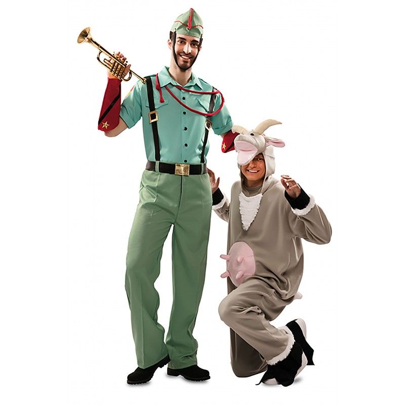 Disfraz de Legionario Español para Hombre.