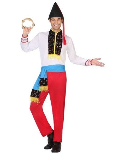 Disfraz de Ucraniano para Hombre - Disfraces de Países para Carnaval y Fiestas Temáticas - MisterDisfraz.com