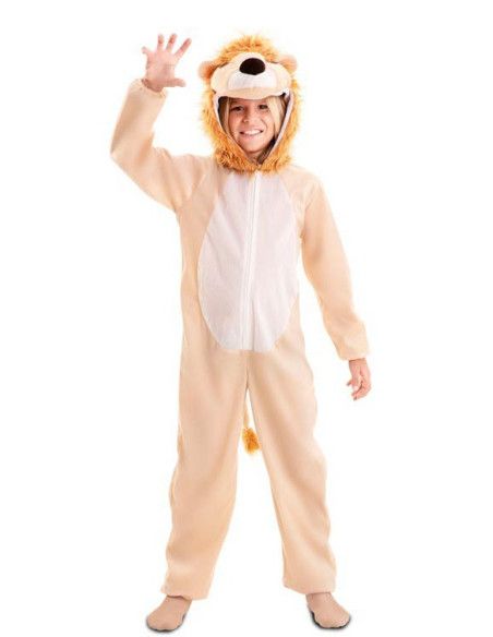 Disfraz de León para Niño.
