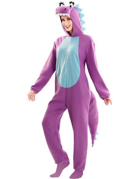 Disfraz de Dragona para Mujer.