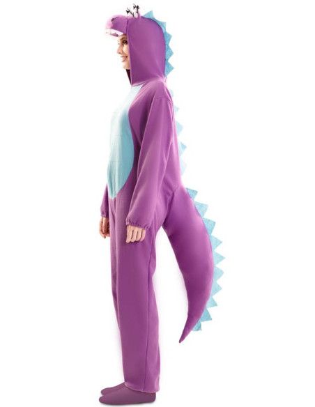 Disfraz de Dragona para Mujer.