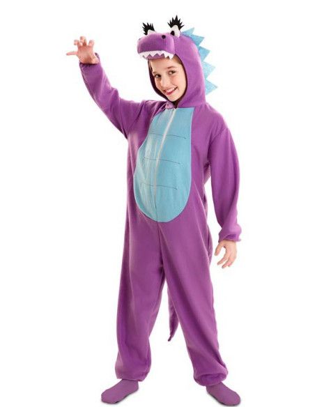 Disfraz de Dragona para Niña.