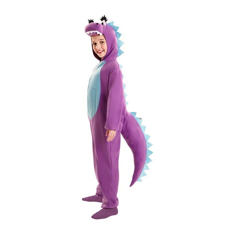Disfraz de Dragona para Niña.