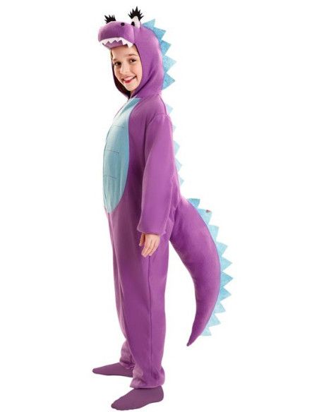 Disfraz de Dragona para Niña.