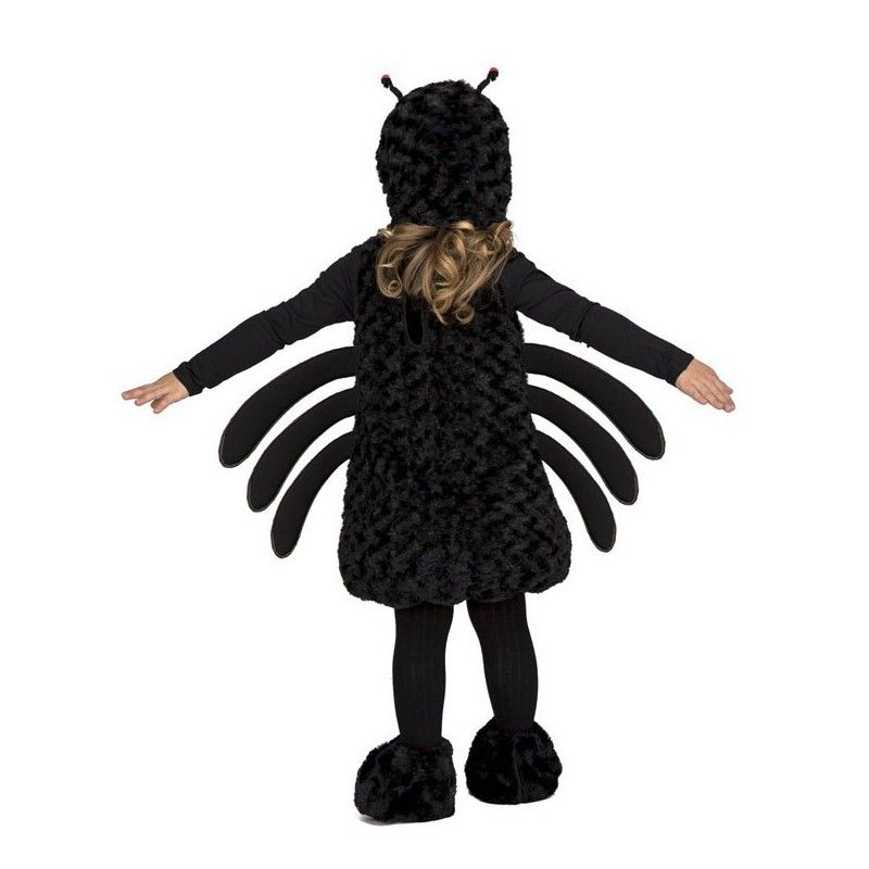 Disfraz de Araña Peluche