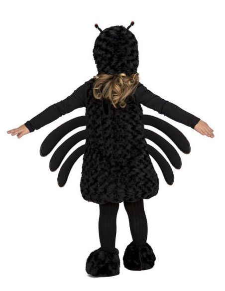 Disfraz de Araña Peluche