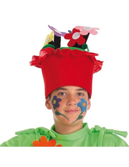 Sombrero Maceta Infantil - Sombreros: La mayor Variedad de Sombreros y Gorros para tu Disfraz - MisterDisfraz.com