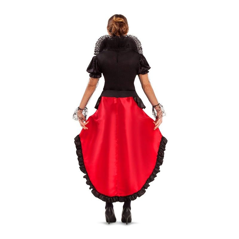 Disfraz de Vampiresa para Mujer.