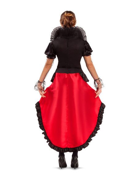 Disfraz de Vampiresa para Mujer.