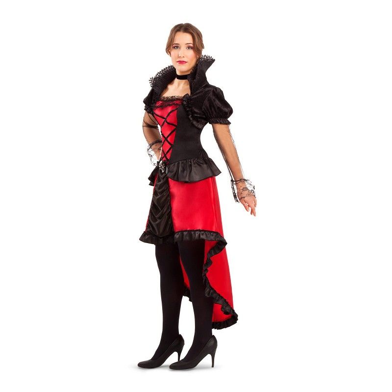 Disfraz de Vampiresa para Mujer.