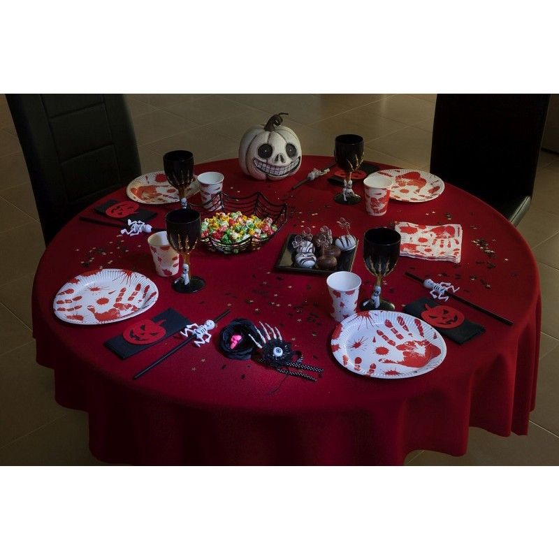 Calabaza Blanca Halloween