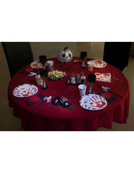Calabaza Blanca Halloween