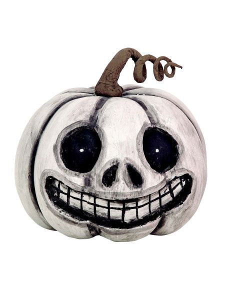 Calabaza Blanca Halloween