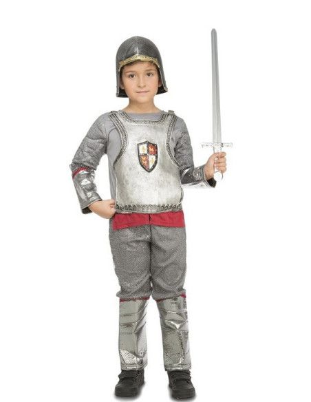 Disfraz de Guerrero Medieval para Niño
