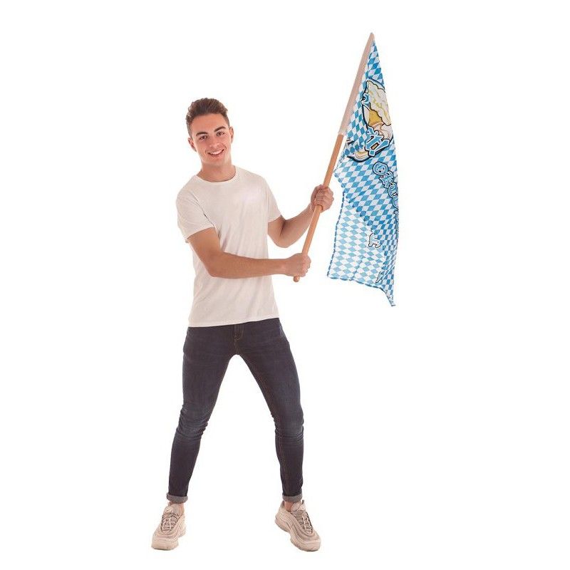 Banderas de Decoración Oktoberfest 108 cm