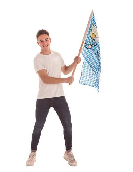 Banderas de Decoración Oktoberfest 108 cm