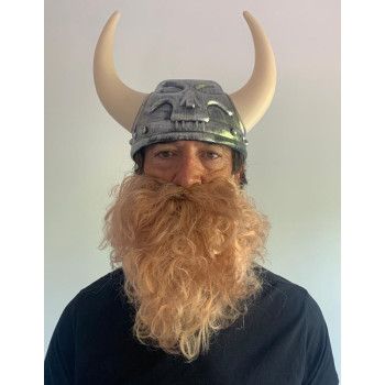 Barba de Vikingo.