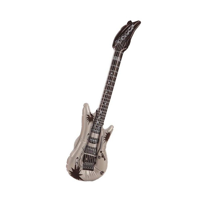 Guitarra Eléctrica Hinchable