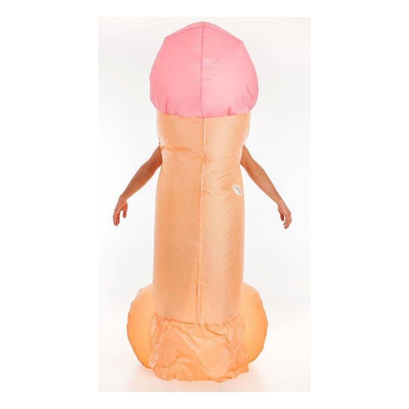 Disfraz Pene Hinchable Adulto