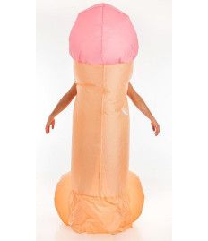 Disfraz Pene Hinchable Adulto