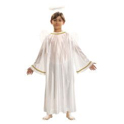 Disfraz de Ángel con Alas Infantil