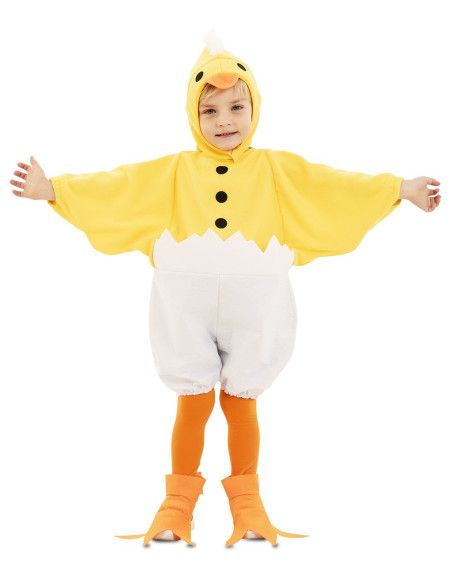 Disfraz de Pollito para Niño 5 a 6 años