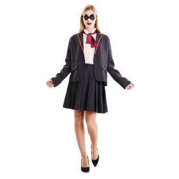 Disfraz de Uniforme colegio para Mujer Talla ML