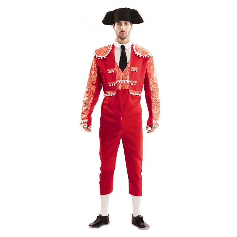 Disfraz de Torero para Hombre Talla ML