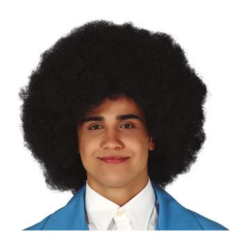 Peluca Afro Extra grande