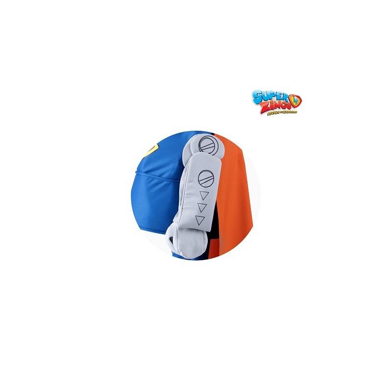Disfraz de Mr. King Superzings Infantil