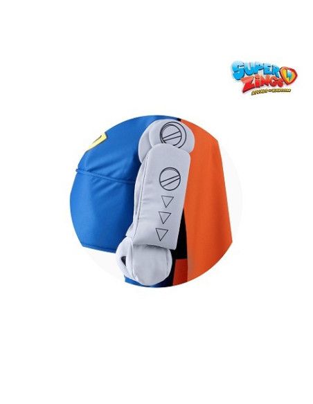 Disfraz de Mr. King Superzings Infantil