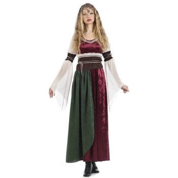 Disfraz de Dama Medieval Xana para mujer