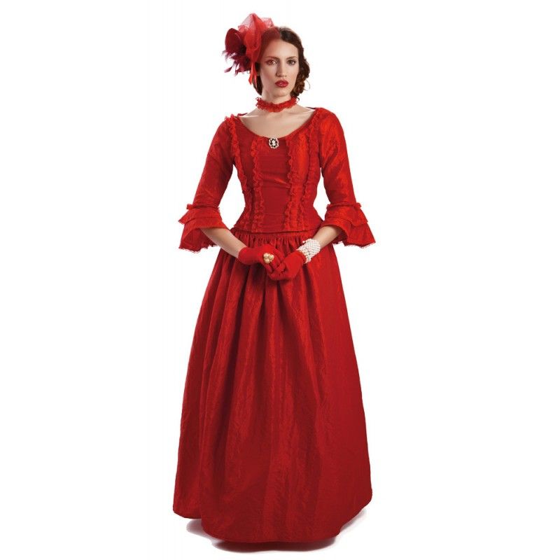 Disfraz de Princesa Lady Rot  para mujer