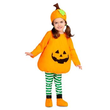 Disfraz de Calabaza Infantil