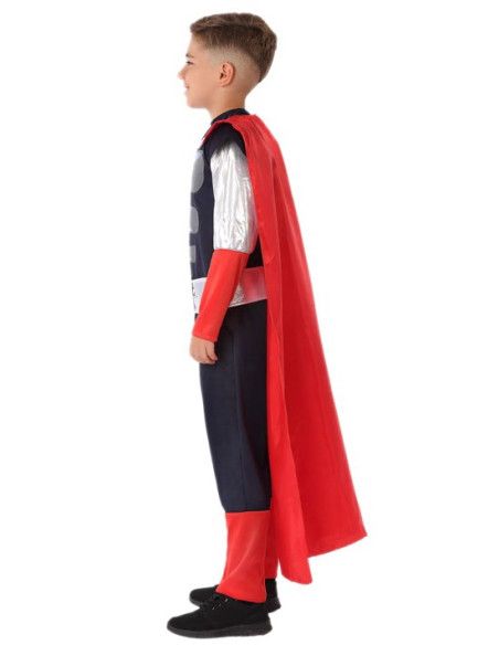 Disfraz de Super Héroe  para Niño - Disfraces de Cuentos Infantiles para niño y niña - MisterDisfraz.com