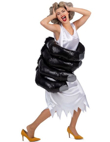 Disraz de Novia de King Kong para Mujer