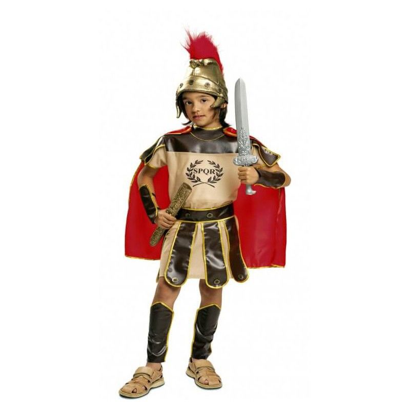 Disfraz de Centurión Romano para Niño