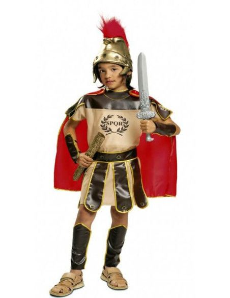Disfraz de Centurión Romano para Niño