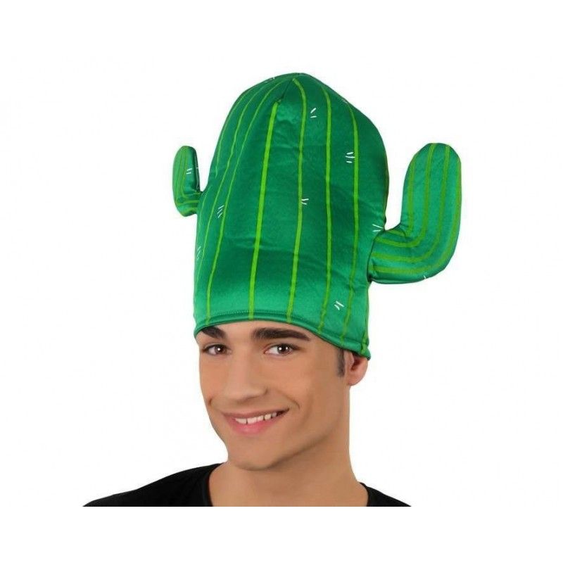 Gorro Cactus  Del Sahara