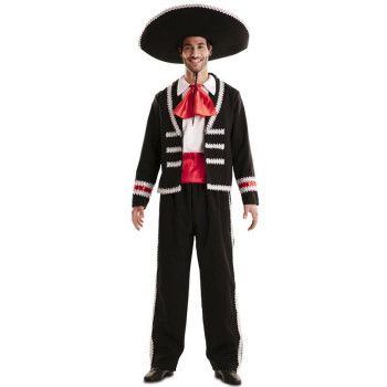 Disfraz de Mexicano para Hombre Talla ML