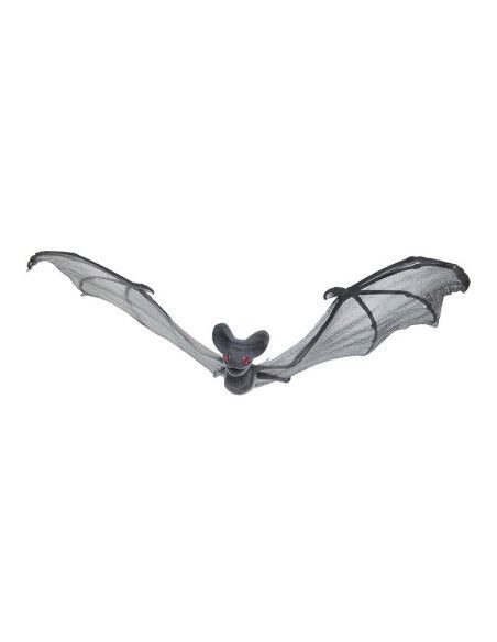 Murciélago Halloween de 50 cm - Complementos y Accesorios para tu Disfraz de Halloween - MisterDisfraz.com