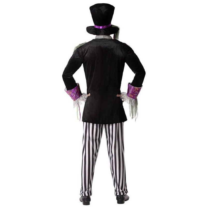 Disfraz de Sombrerero Loco Halloween para hombre