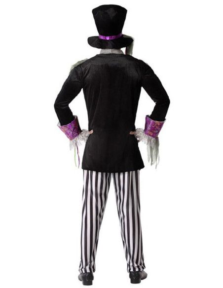 Disfraz de Sombrerero Loco Halloween para hombre