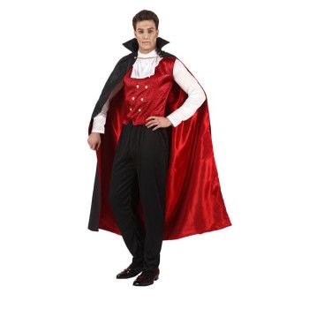 Disfraz de Vampiro Elegante para Hombre.