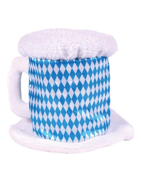 Sombrero de Jarra de cerveza