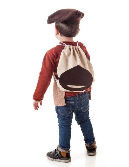 Mochila Castañero infantil